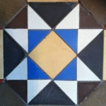 Victorian Tiles After
