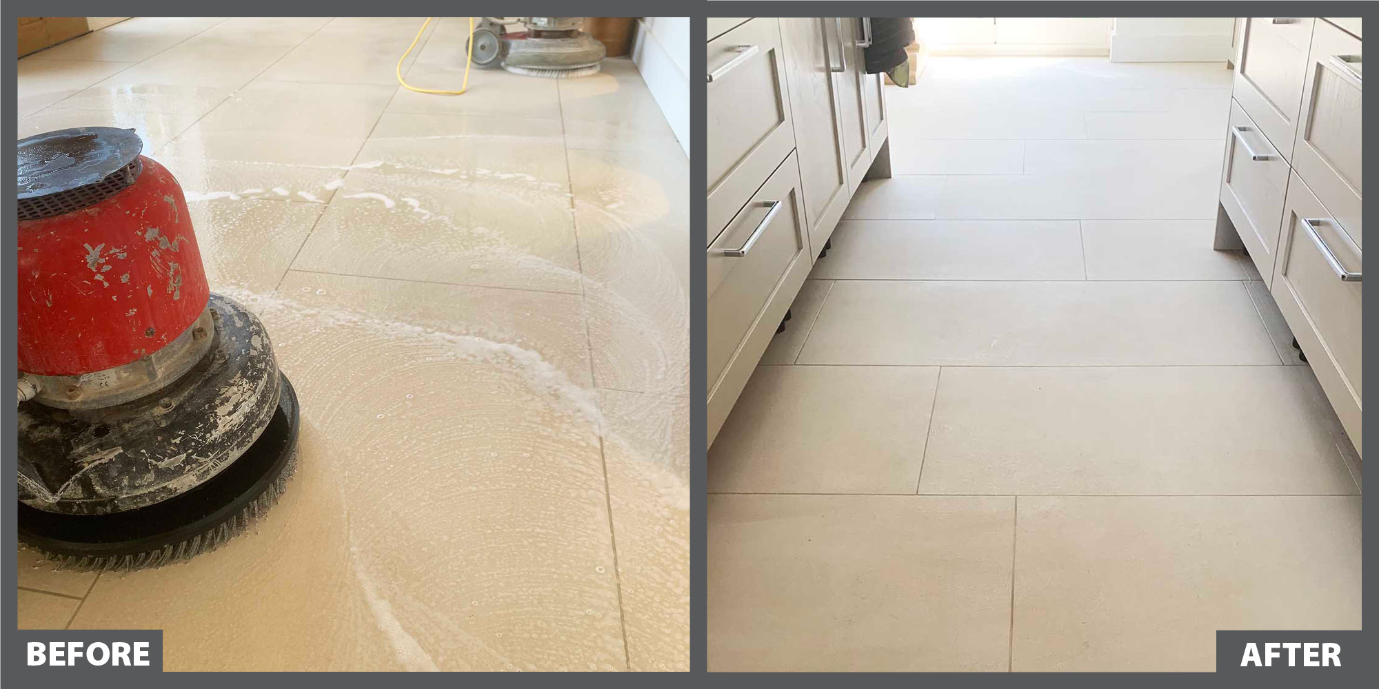 Cleaned & Sealed - Wood, Stone, Tiled Floor Cleaners Yorkshire